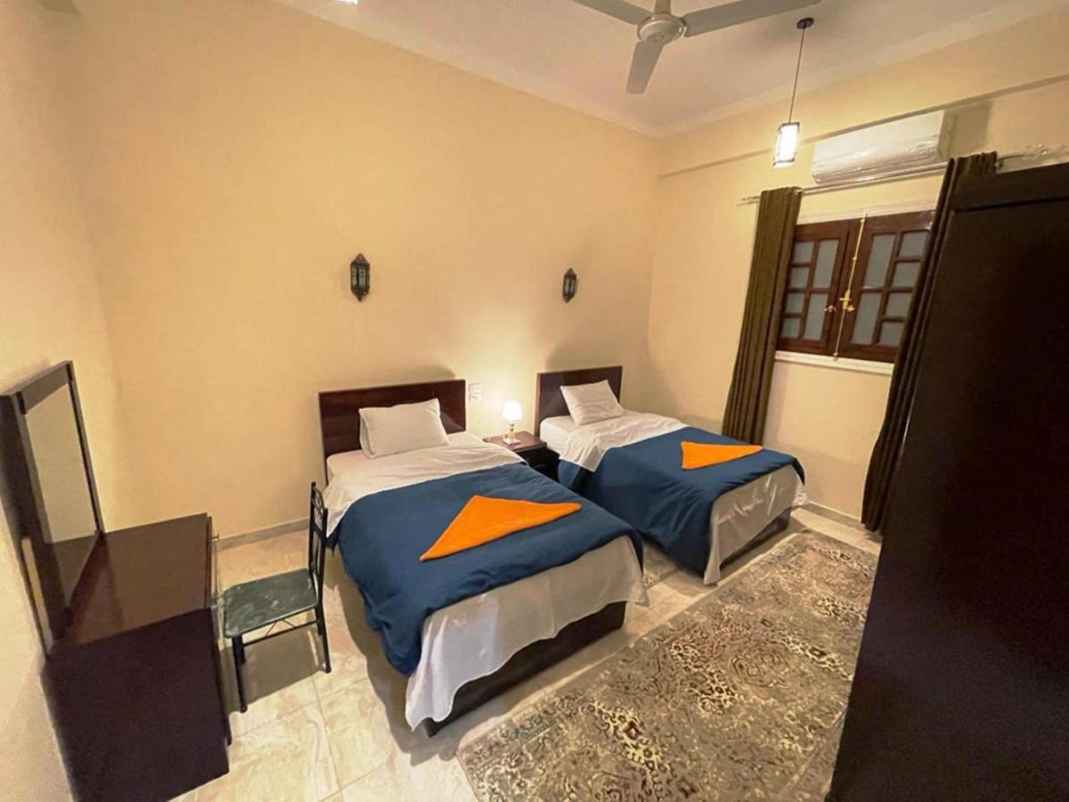Happiness Guest House Luksor Zewnętrze zdjęcie