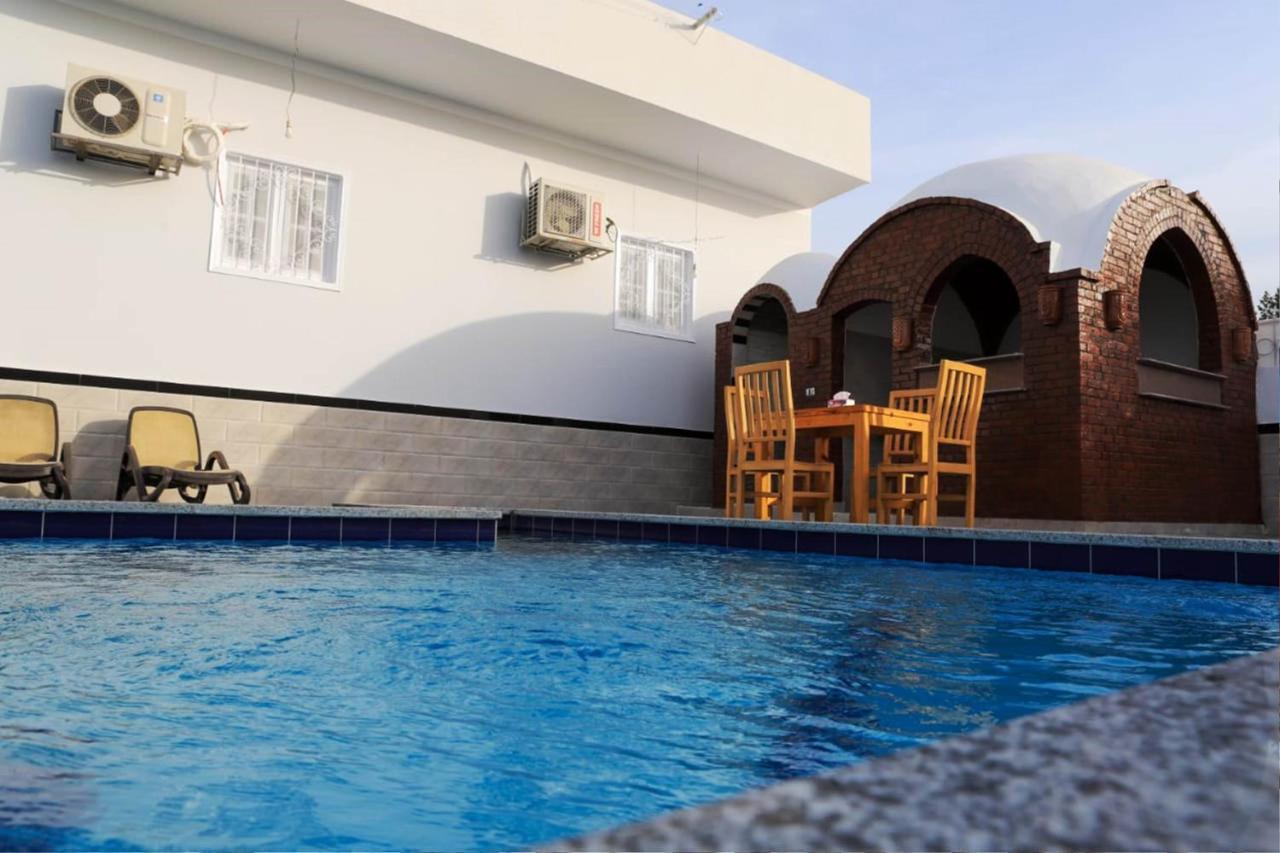 Happiness Guest House Luksor Zewnętrze zdjęcie