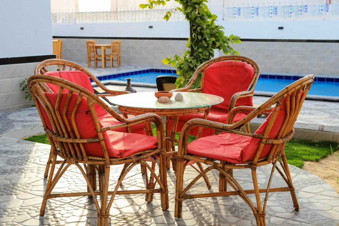 Happiness Guest House Luksor Zewnętrze zdjęcie