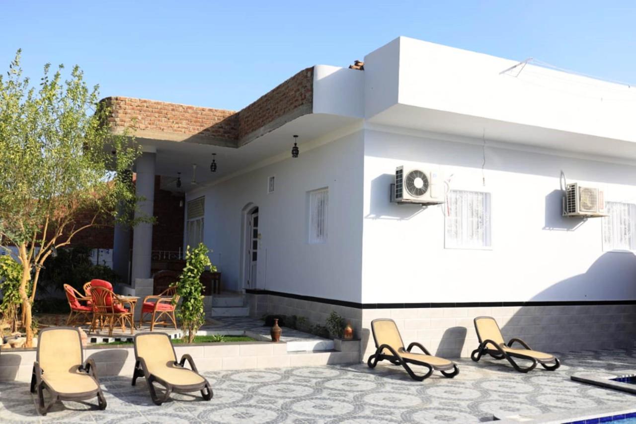 Happiness Guest House Luksor Zewnętrze zdjęcie