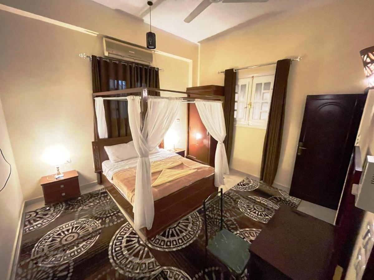 Happiness Guest House Luksor Zewnętrze zdjęcie