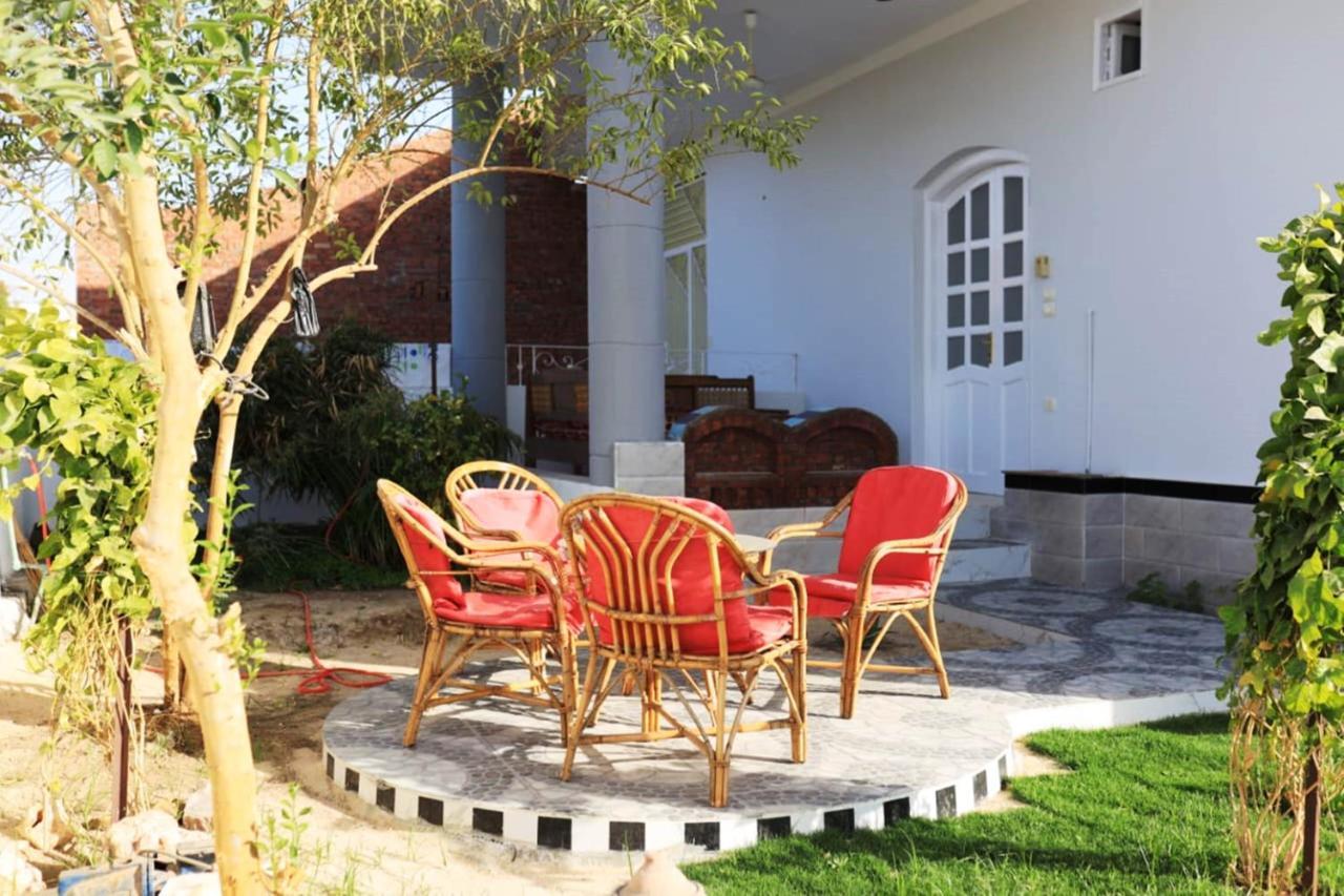 Happiness Guest House Luksor Zewnętrze zdjęcie