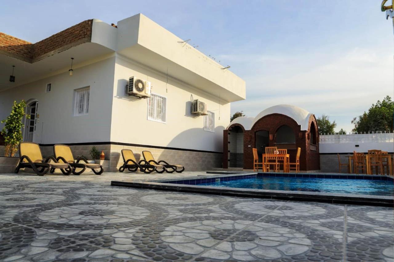 Happiness Guest House Luksor Zewnętrze zdjęcie